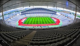 Atatürk Olympisch Stadion