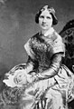 First September 14, 1850 U.S. daguerrotype of Jenny Lind in New York (retouched)