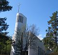 Kannonkoski Church