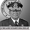 Lauro Catalino G. Dela Cruz (Helicopter Tactical Operations and Staff)