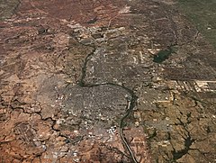 Área metropolitana de Laredo-Nuevo Laredo