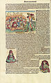 Zur Verbrennung der Juden im 14. Jahrhundert, f 220v der lateinischen Ausgabe der Universitätsbibliothek São Paolo[6]