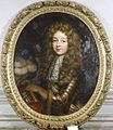 Луи-Огюст де Бурбон (1670—1736) в возрасте около 10 лет