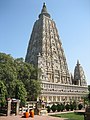 摩訶菩提寺，笈多時期建築。