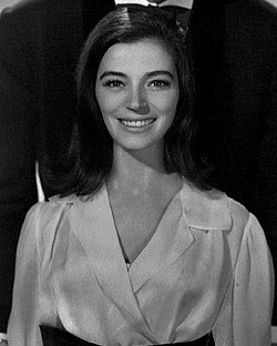 Marisa Pavan 1965.