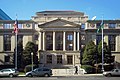 Bâtiment d'administration de la National Geographic Society à Washington, D.C