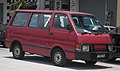 C22 Kombi/Kastenwagen 1991–1995 mit 1. Facelift