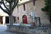 Le moulin à huile des Costes.