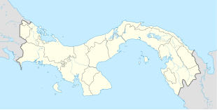 Панама картан тӀехь