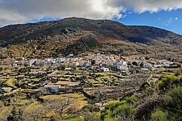 Cabezabellosa – Veduta