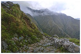 El Camino del Inca, Qhapaq Ñan