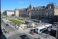 Rennes Place de la Republique ve Ticaret Sarayı