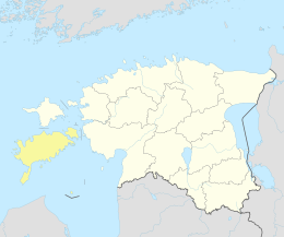 Soodevahe (Saaremaa) (Eesti)