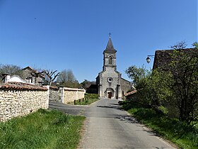 Saint-Michel-de-Villadeix