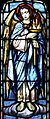 烏列爾花窗玻璃彩畫，位於俄亥俄州代頓的帕多瓦的聖安多尼天主教堂 (St. Anthony of Padua Catholic Church)