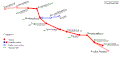 Mappa metroviaria