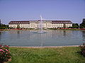 Castle king Ludwigsburg