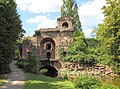 Schloss Schwetzingen, Baden-Württemberg, Schlossgärten