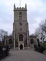 Kerk van St Dunstan