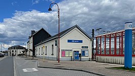 Station Bertrix