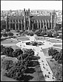 Avenue dans Hyde Park, vers 1900