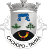 Coat of arms of Cachopo