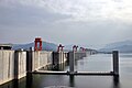 Barrage des Trois Gorges, plus grand barrage du monde, Hubei