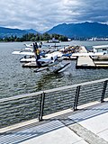 Thumbnail for File:Vancouver (BC, Canada), Vancouver Harbour Flight Centre, Wasserflugzeuge -- 2022 -- 171421.jpg