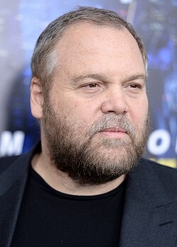 Vincent D’Onofrio vuonna 2014.