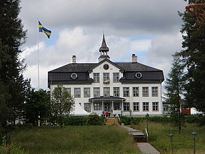 Voxna herrgård.