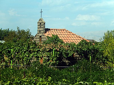 Chapel of Surb Karapet (Armenian: Սուրբ Կարապետ մատուռ, romanized: Surb Karapet Matur)