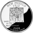 New Mexico Quarter