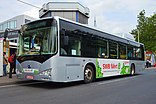 BYD K9, električni avtobus, ki ga napaja litijeva železo-fosfatna baterija