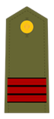Exército Espanhol (Cabo)