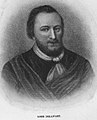 Image 28Delaware was named for Thomas West, 3rd Baron De La Warr, an English merchant and governor of the Colony of Virginia from 1610 to 1618. (from History of Delaware)