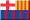 Vlag FC Barcelona