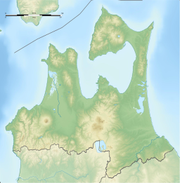 Aomori Bay is located in Aomori Prefecture