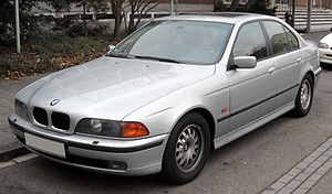 BMW E39