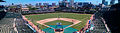 Wrigley Field.