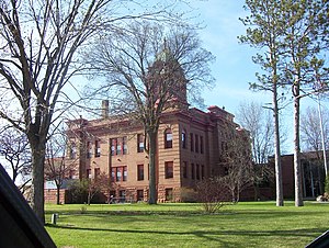 Beltrami County Courthouse