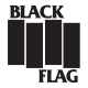 Black Flags logo