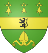 Blason de Saint-Méen