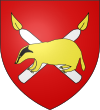 Blason de Tagsdorf