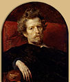 Karl Brjoellov overleden op 11 juni 1852