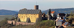 Vorschaubild für Burg Schwarzenfels