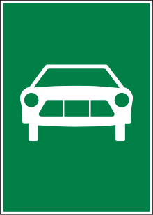 CH-Hinweissignal-Autostrasse.svg