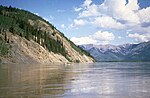 Thumbnail for File:Canoeing the Yukon River.jpg