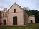 Capilla del Pilar en Estancia Las Malvinas