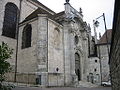 Cathédrale St Jean Rue du Chambriet