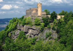 Il castello di Chojnik